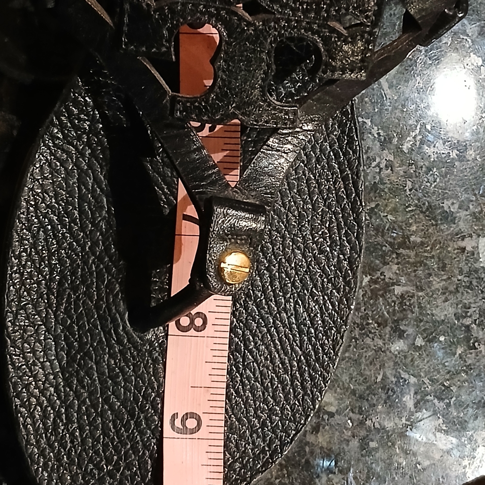 Tory Burch Black Sandals - Picture 10 of 10